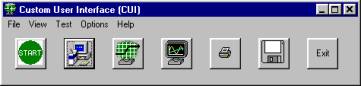  GUI Front Panel